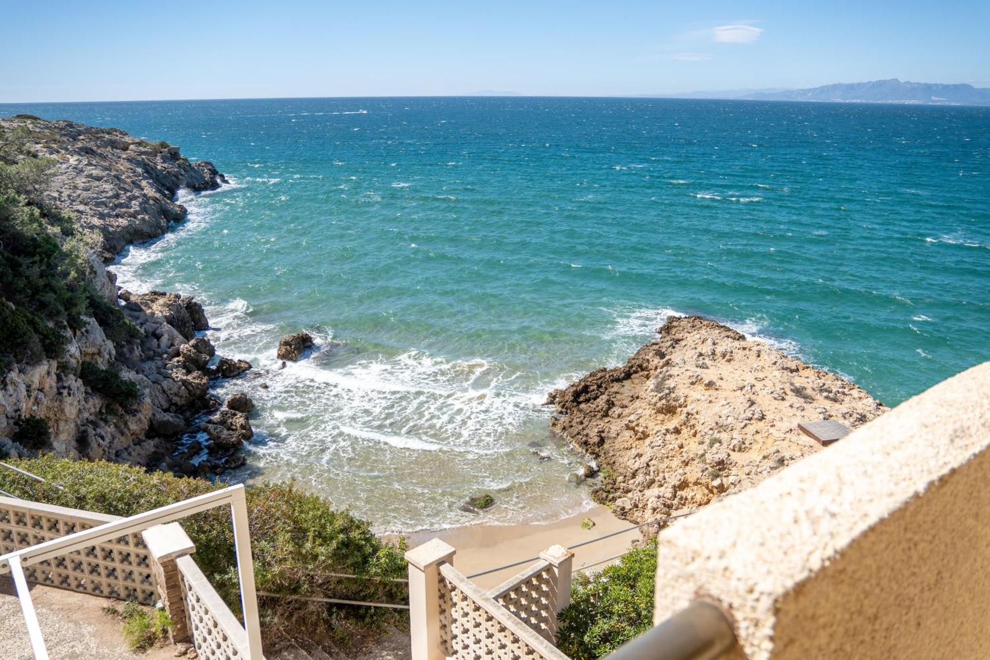 Mediterranean Way - El Mirador Salou Extérieur photo
