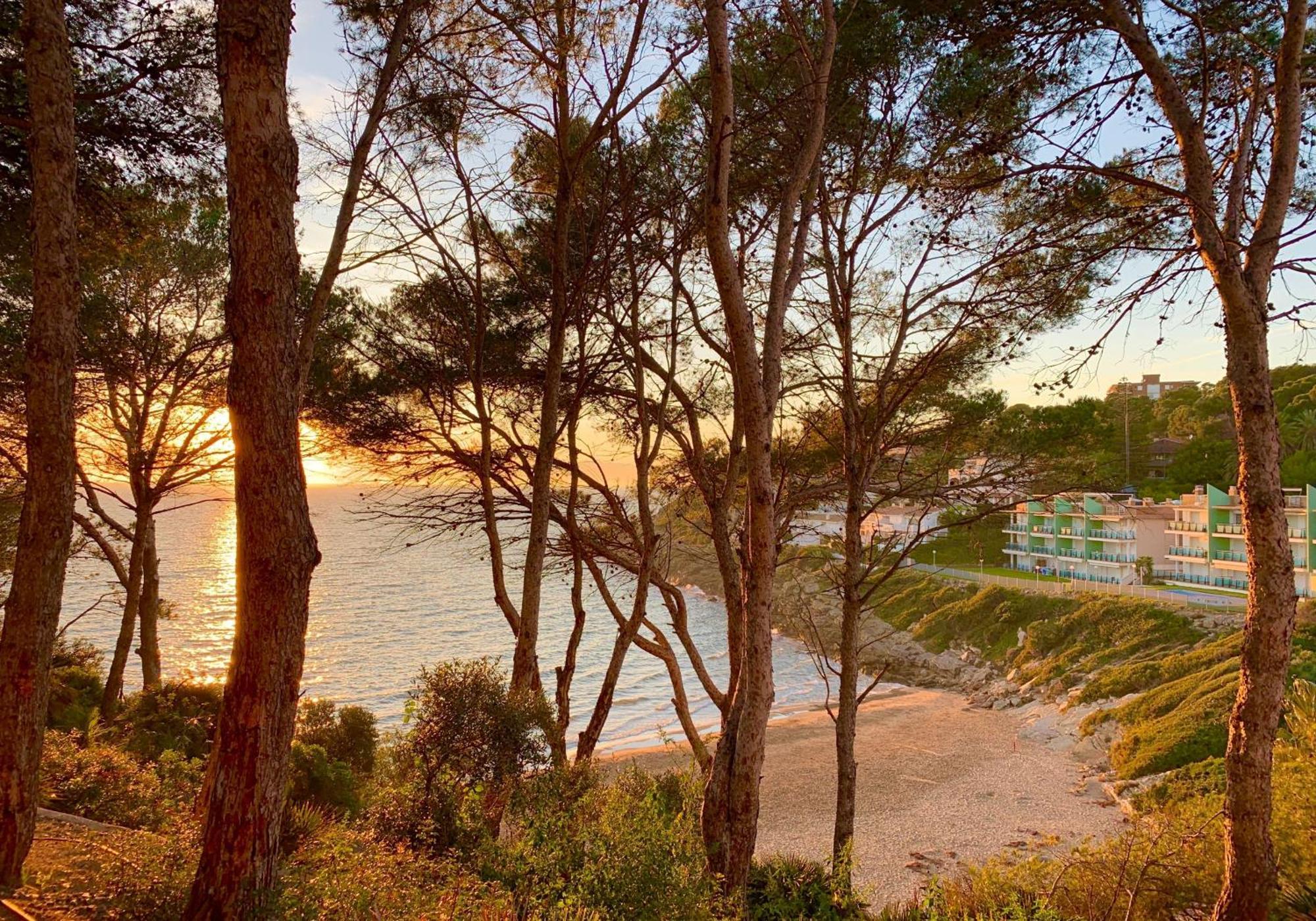Mediterranean Way - El Mirador Salou Extérieur photo