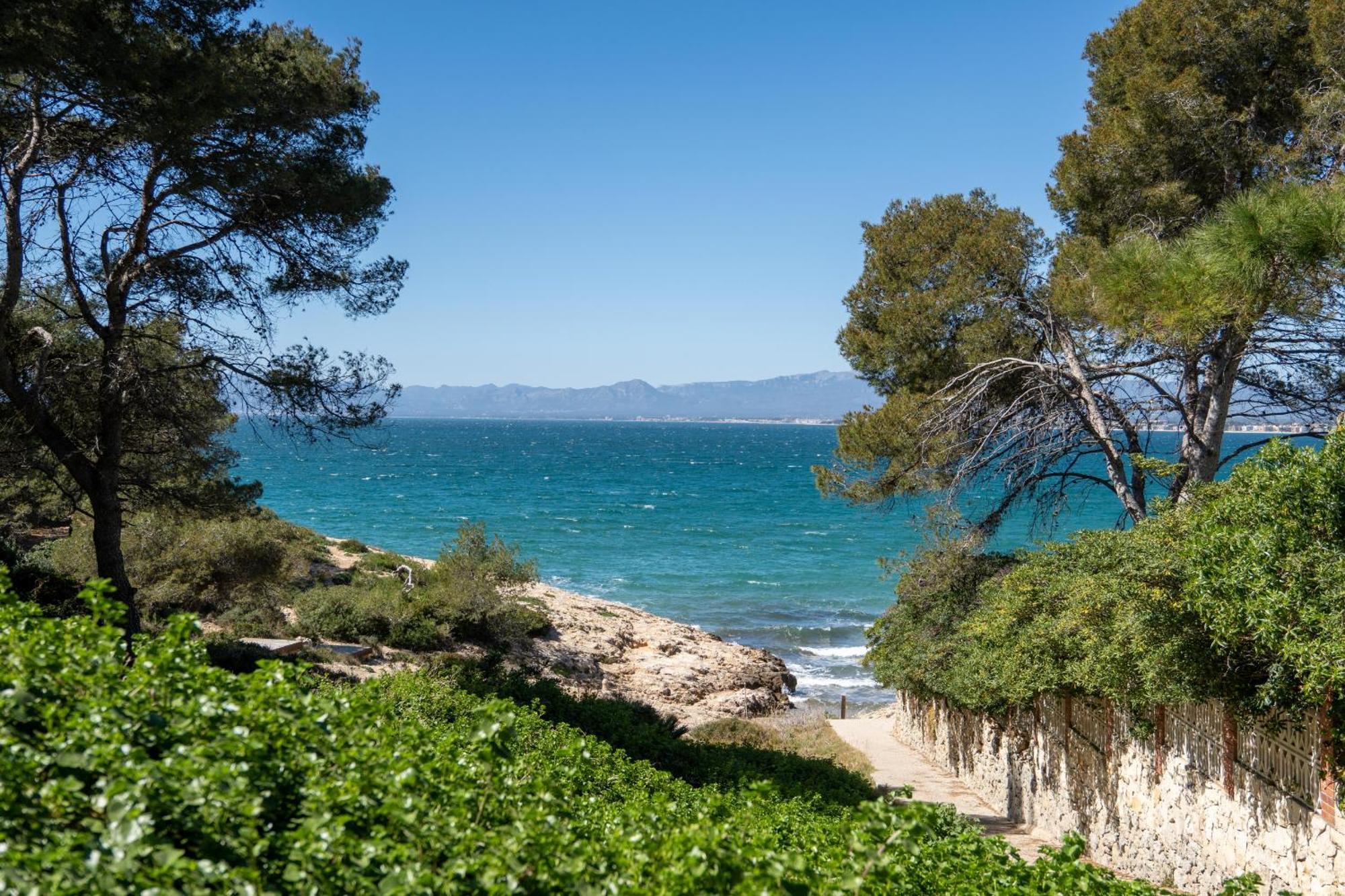 Mediterranean Way - El Mirador Salou Extérieur photo