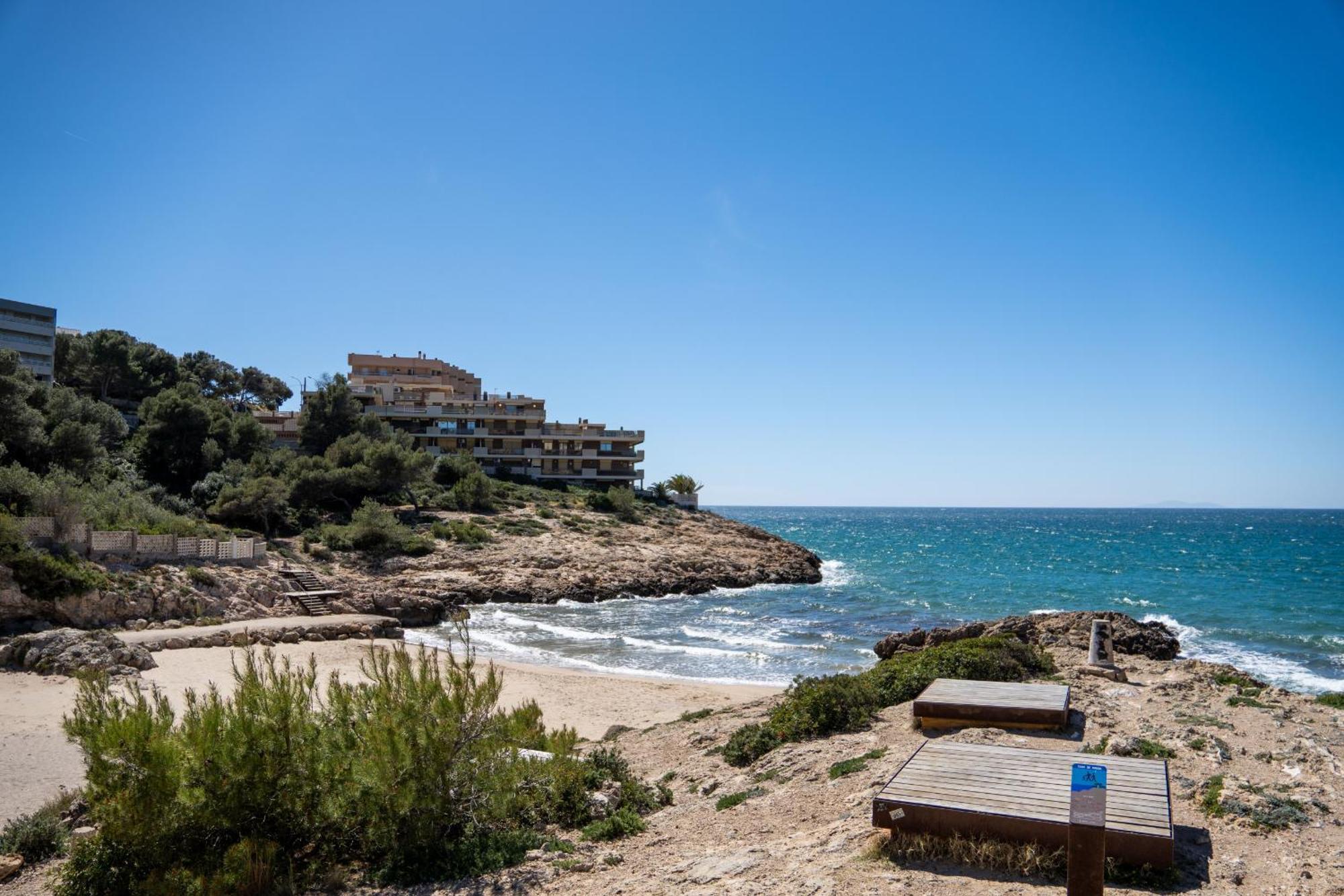 Mediterranean Way - El Mirador Salou Extérieur photo