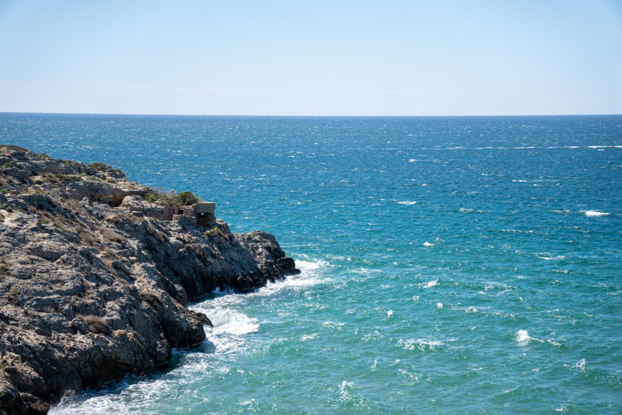 Mediterranean Way - El Mirador Salou Extérieur photo