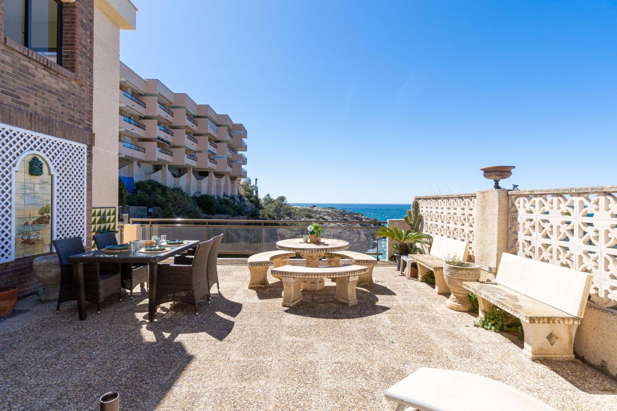Mediterranean Way - El Mirador Salou Extérieur photo