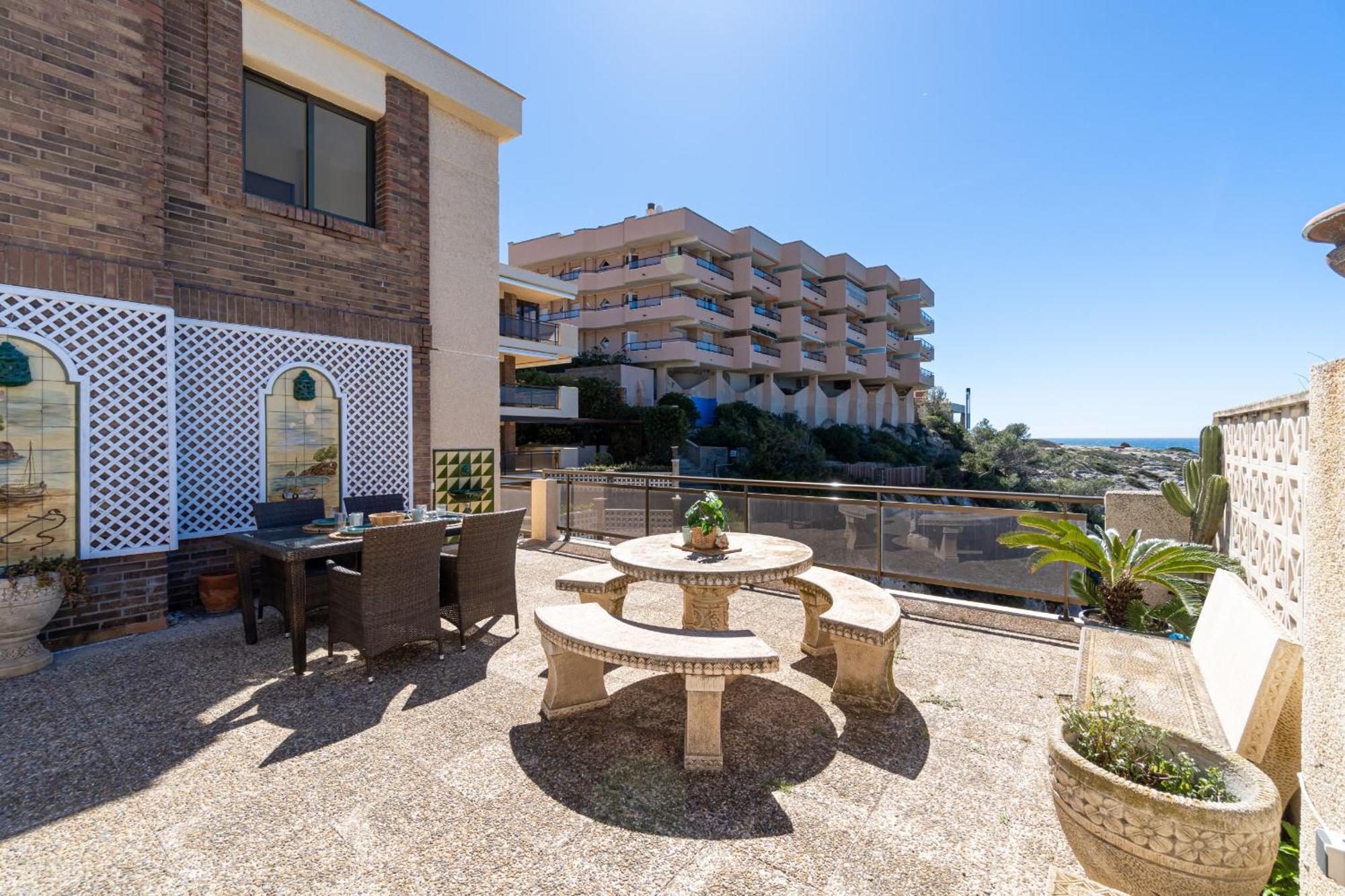 Mediterranean Way - El Mirador Salou Extérieur photo