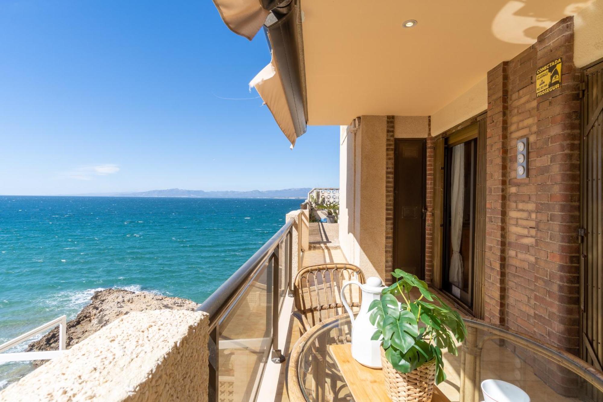 Mediterranean Way - El Mirador Salou Extérieur photo