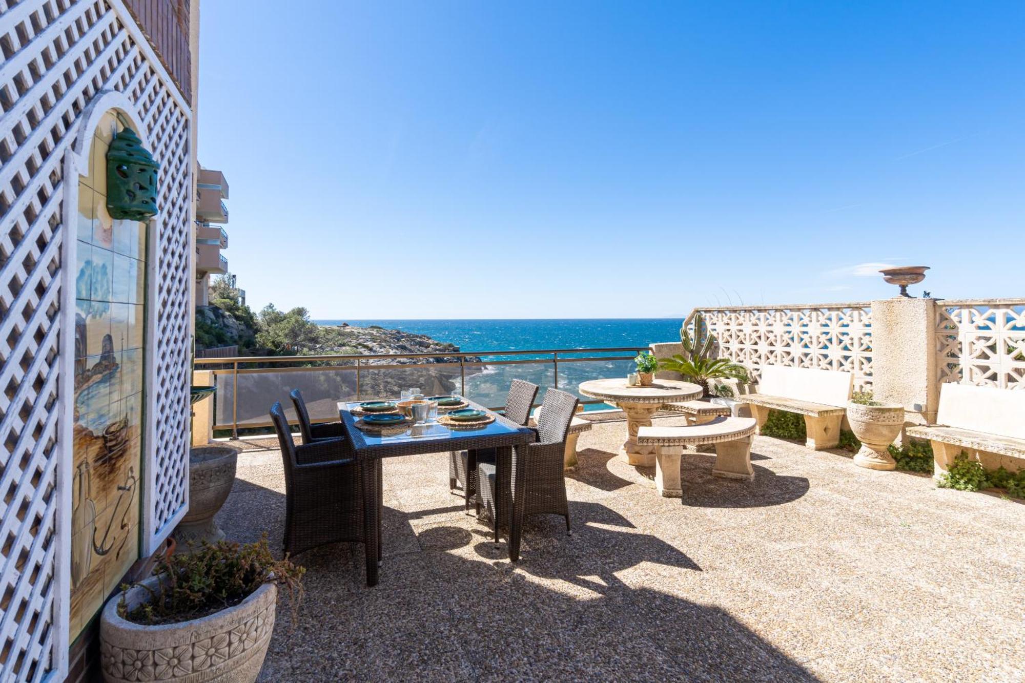Mediterranean Way - El Mirador Salou Extérieur photo