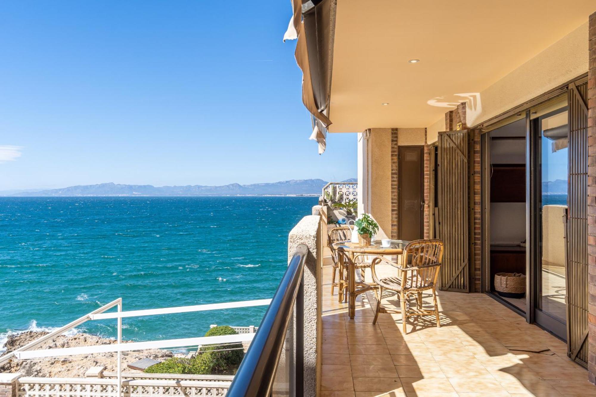 Mediterranean Way - El Mirador Salou Extérieur photo